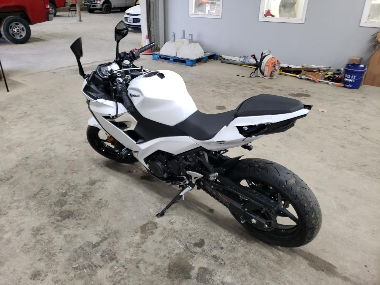 Изображение 3 2020 KAWASAKI EX400  2020 с VIN JKAEXKG1XLDA70188
