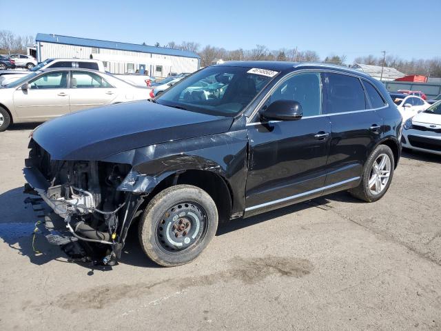 Изображение 1 2015 AUDI Q5 PREMIUM PLUS 2015 с VIN WA1LFAFP4FA106423