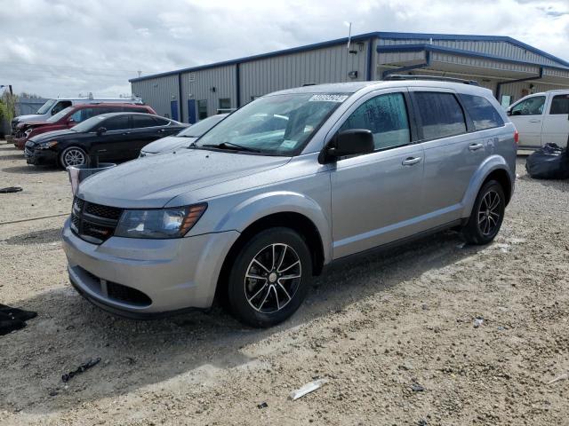 Image 1 of 2017 DODGE JOURNEY SE 2017 with VIN 3C4PDCAB2HT670149