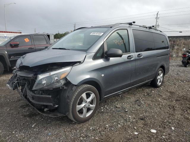 Image 1 of 2016 MERCEDES-BENZ METRIS  2016 with VIN WD4PG2EE2G3130144