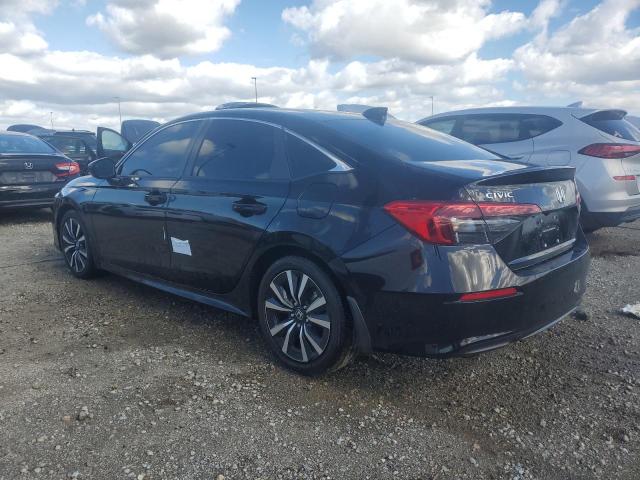 Image 2 of 2023 HONDA CIVIC EX 2023 with VIN 2HGFE1F74PH308625