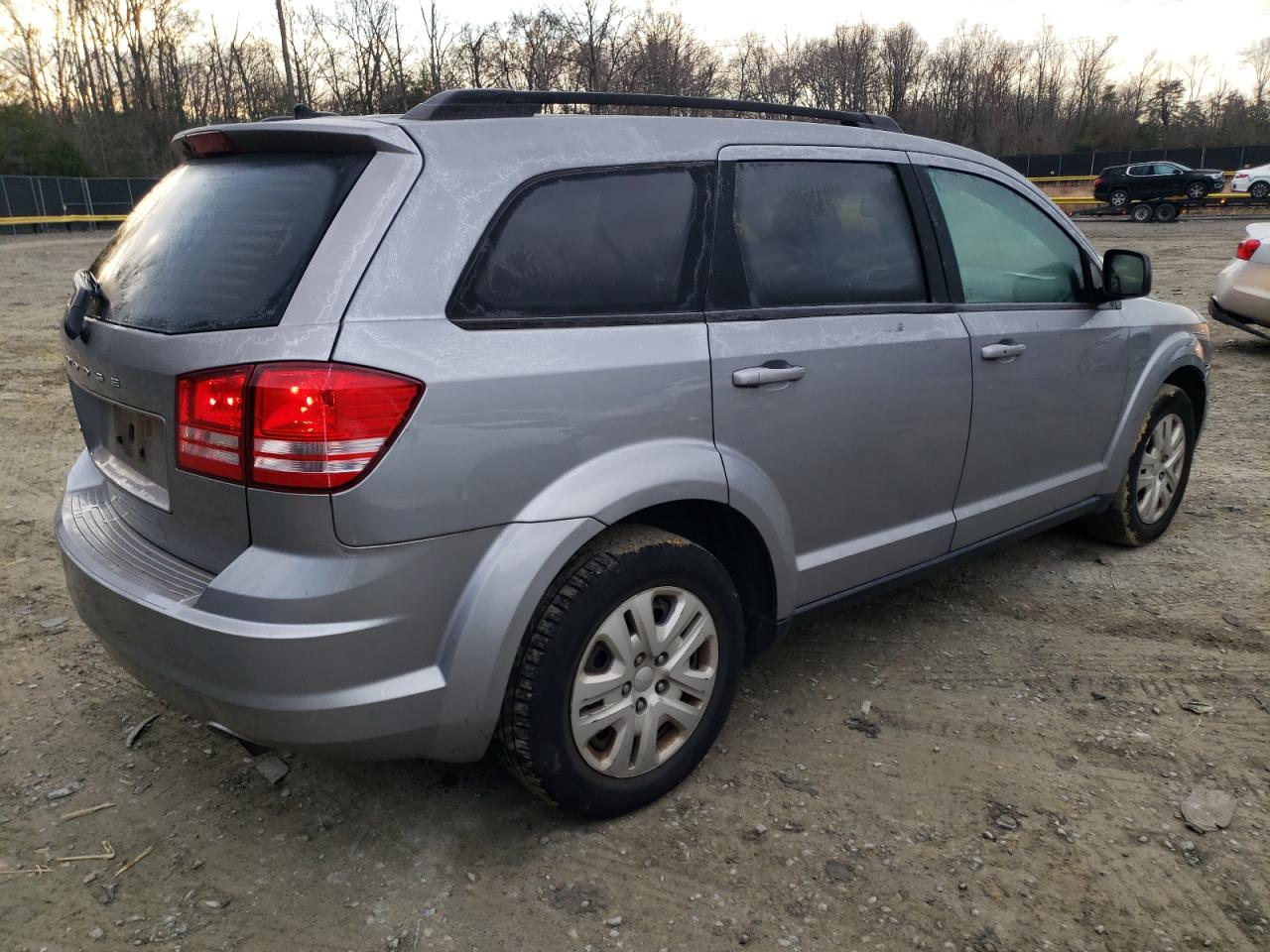 Изображение 3 2016 DODGE JOURNEY SE 2016 с VIN 3C4PDCAB5GT139364
