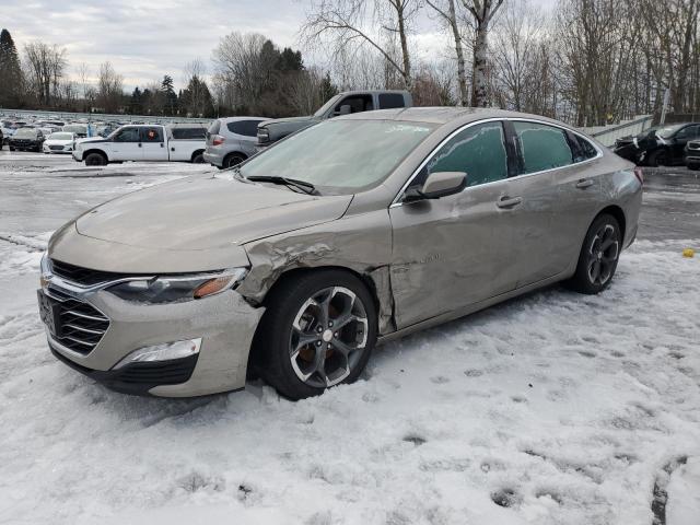 Изображение 1 2022 CHEVROLET MALIBU LT 2022 с VIN 1G1ZD5STXNF140764