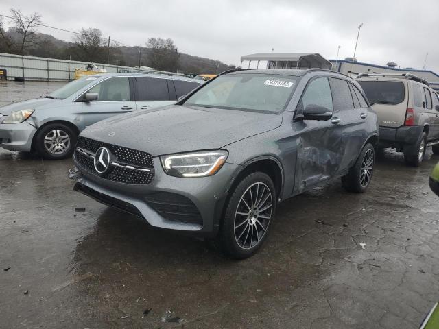 Изображение 1 2021 MERCEDES-BENZ GLC 300 4MATIC 2021 с VIN W1N0G8EB7MF961856