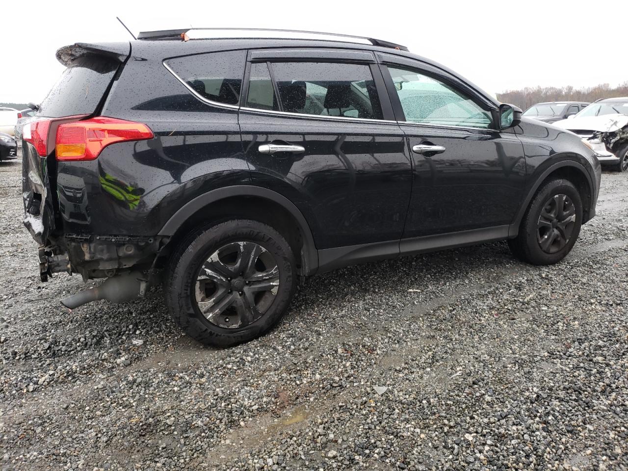 Obraz 3 z 2015 TOYOTA RAV4 LE 2015 z VIN 2T3BFREV3FW289525