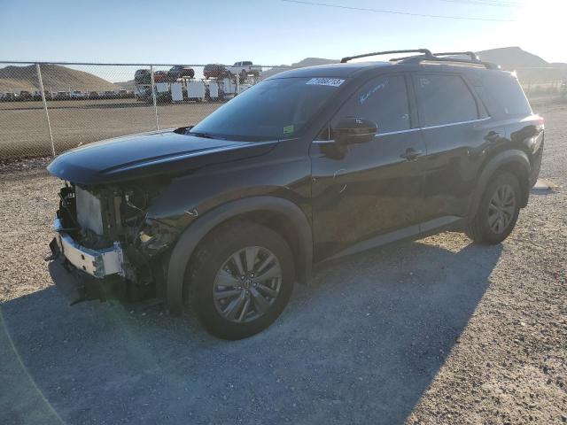 2022 NISSAN PATHFINDER SV 2022 image