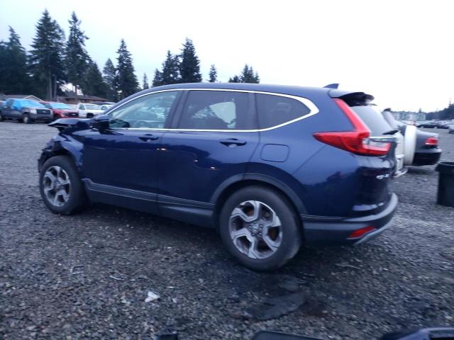 Image 2 of 2018 HONDA CR-V EX 2018 with VIN 7FARW1H54JE015880