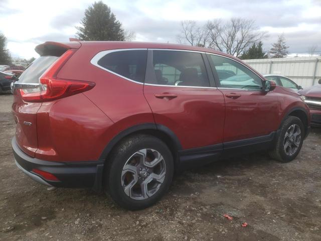 Obraz 3 z 2017 HONDA CR-V EX 2017 z VIN 5J6RW2H51HL048144