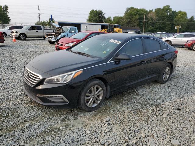 Изображение 1 2015 HYUNDAI SONATA SE 2015 с VIN 5NPE24AF6FH258772