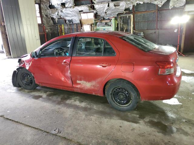 Obraz 2 z 2010 TOYOTA YARIS  2010 z VIN JTDBT4K39A1361561