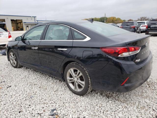 Image 2 of 2018 HYUNDAI SONATA SPORT 2018 with VIN 5NPE34AF6JH612649