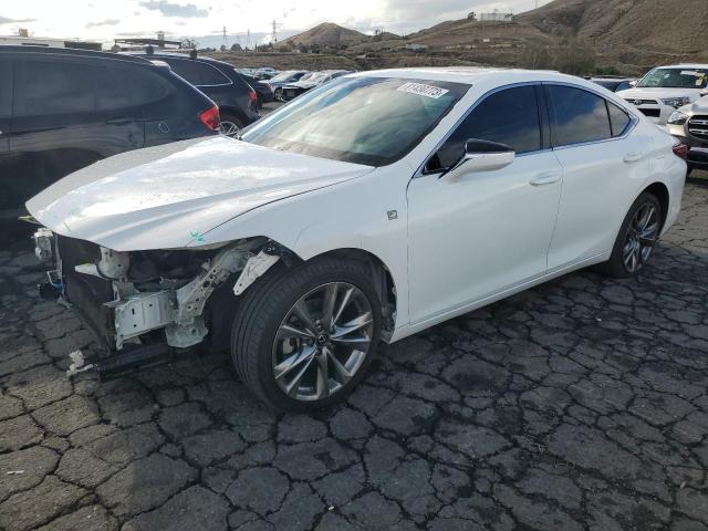 Image 1 of 2019 LEXUS ES 350 2019 with VIN 58ABZ1B15KU013241