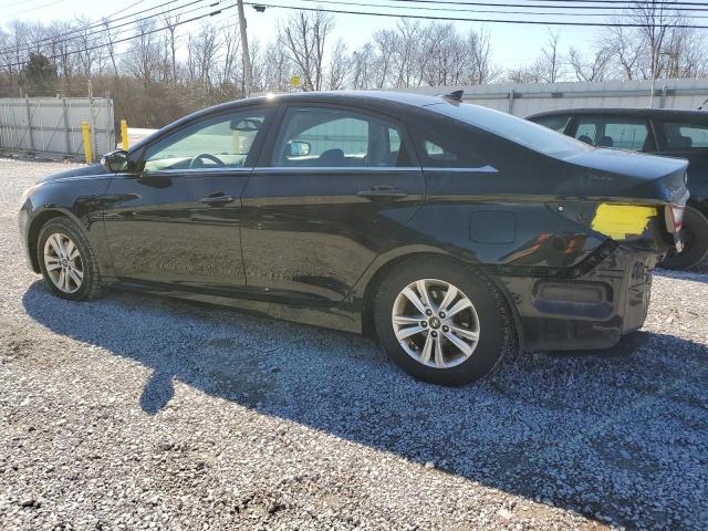 Obraz 2 z 2014 HYUNDAI SONATA GLS 2014 z VIN 5NPEB4AC4EH815408