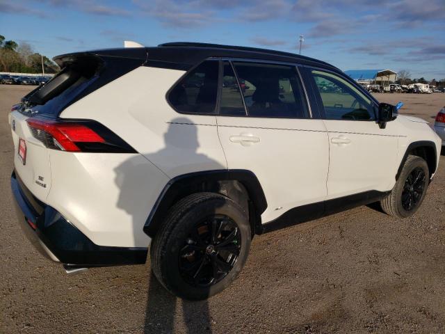 Image 3 of 2022 TOYOTA RAV4 SE 2022 with VIN JTM16RFV2NJ016079