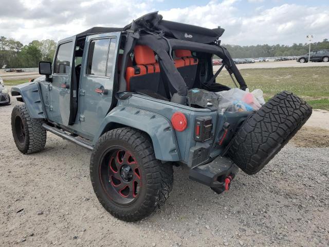 Изображение 2 2015 JEEP WRANGLER UNLIMITED SPORT 2015 с VIN 1C4BJWDG2FL605676