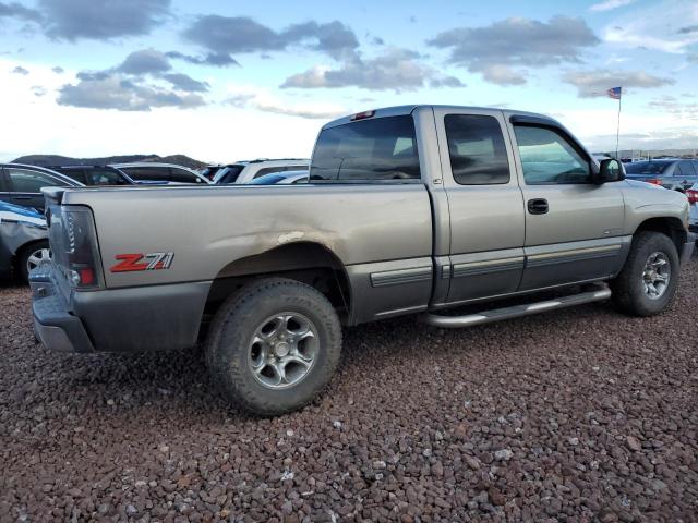Image 3 of 1999 CHEVROLET SILVERADO K1500 1999 with VIN 2GCEK19T7X1248084