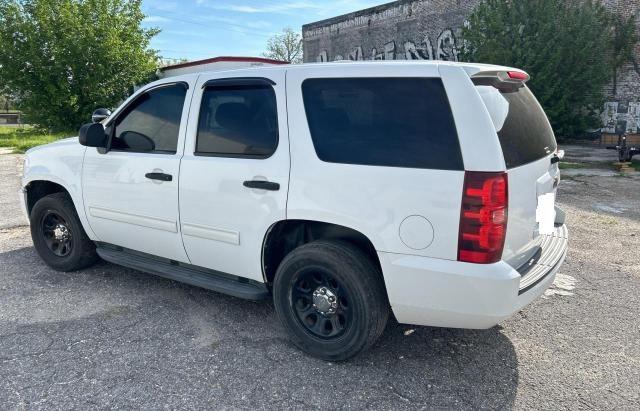 Image 3 of 2010 CHEVROLET TAHOE C1500  LS 2010 with VIN 1GNMCAE03AR181431