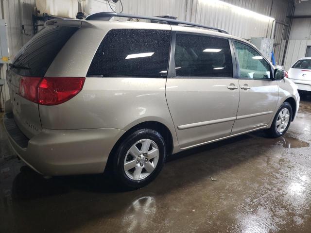 Image 3 of 2008 TOYOTA SIENNA CE 2008 with VIN 5TDZK23C58S212873