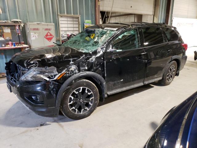Image 1 of 2019 NISSAN PATHFINDER S 2019 with VIN 5N1DR2MM9KC622044