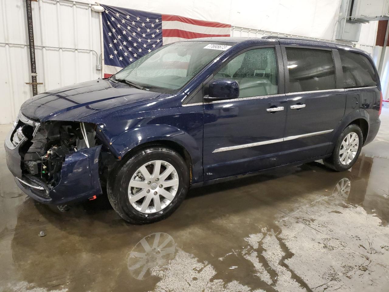 2015 CHRYSLER TOWN & COUNTRY TOURING 2015 image