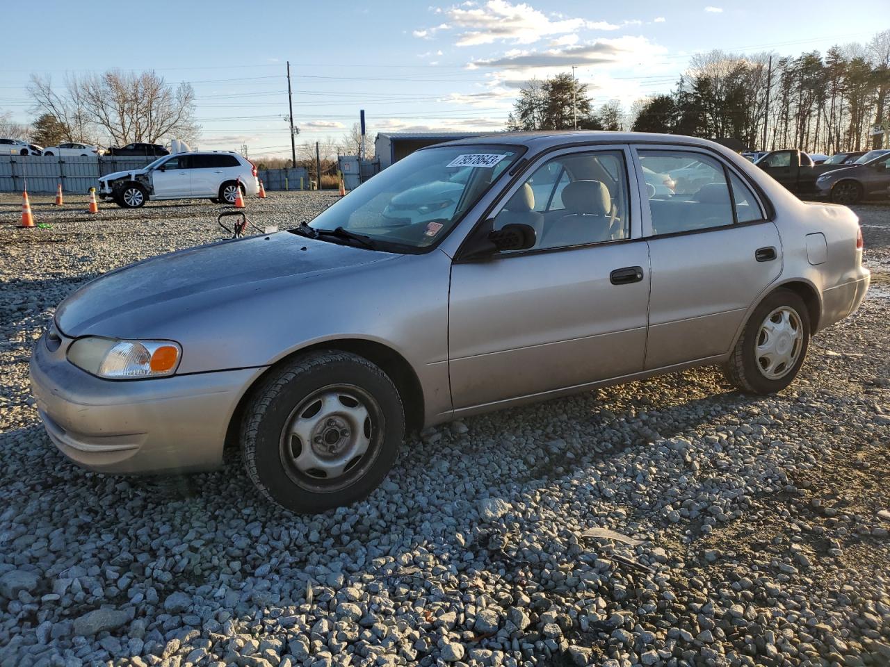 Изображение 1998 TOYOTA COROLLA VE 1998