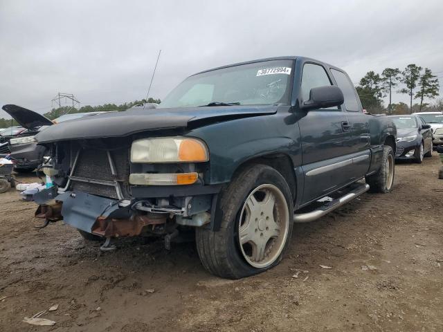 Изображение 2003 GMC NEW SIERRA C1500 2003