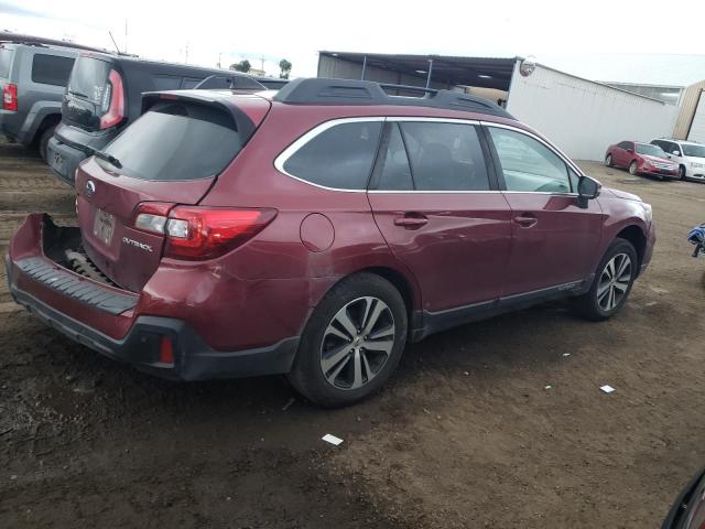 Изображение 3 2018 SUBARU OUTBACK 2.5I LIMITED 2018 с VIN 4S4BSANC8J3358101