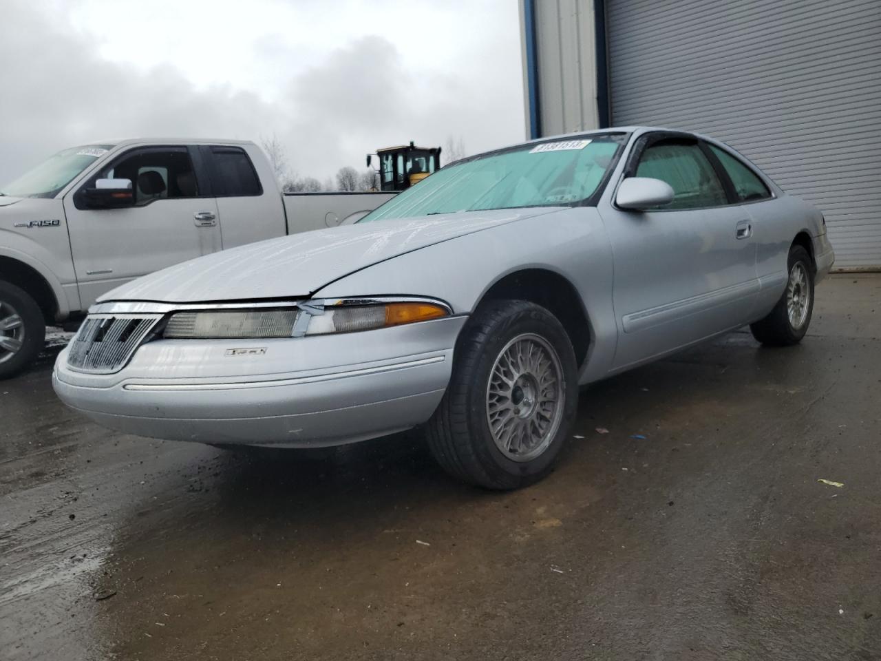 Изображение 1 1995 LINCOLN MARK VIII BASE 1995 с VIN 1LNLM91V8SY621809