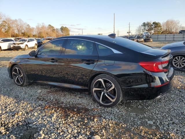 Image 2 of 2022 HONDA ACCORD SPORT 2022 with VIN 1HGCV1F32NA113974
