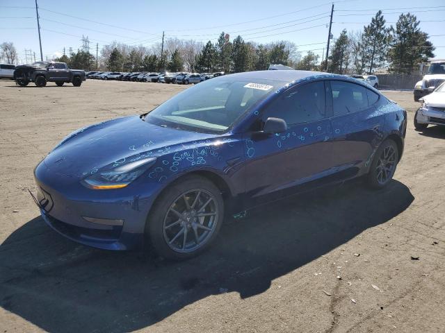 2018 TESLA MODEL 3  2018 image