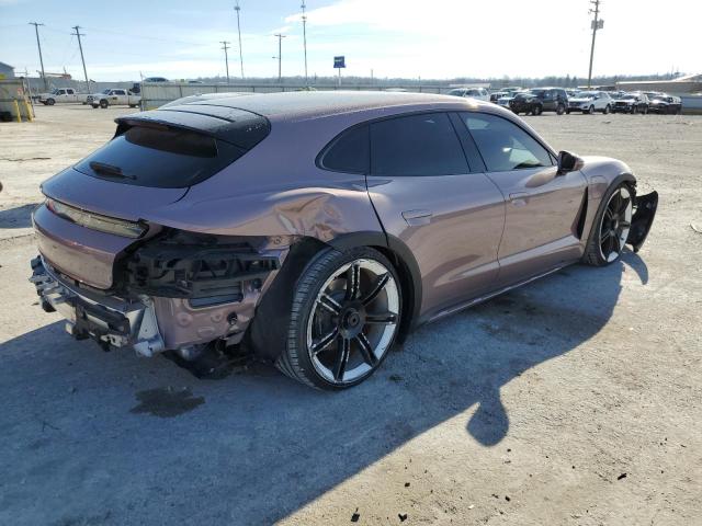 Obraz 3 z 2022 PORSCHE TAYCAN CROSS TURISMO 4 2022 z VIN WP0BA2Y11NSA67428