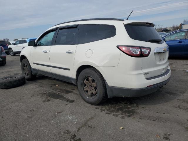 Изображение 2 2014 CHEVROLET TRAVERSE LS 2014 с VIN 1GNKRFKD9EJ278857