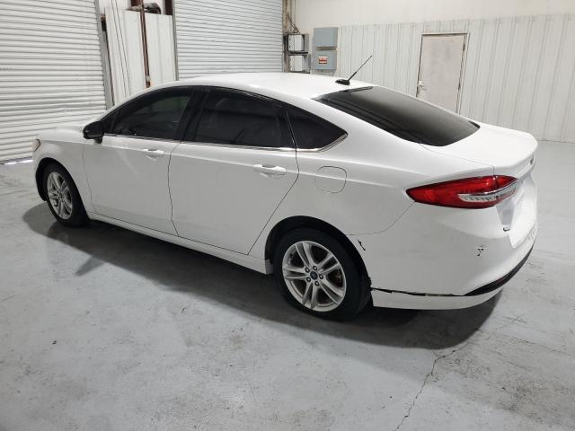 Image 2 of 2018 FORD FUSION SE 2018 with VIN 3FA6P0H74JR126067