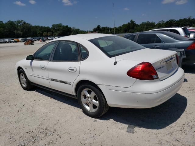 Изображение 2 2000 FORD TAURUS SES 2000 с VIN 1FAFP55S2YG282230