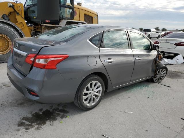 Image 3 of 2019 NISSAN SENTRA S 2019 with VIN 3N1AB7AP7KL612563