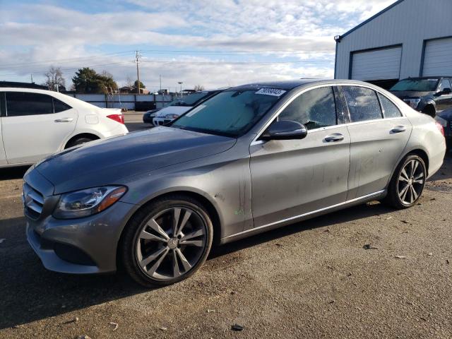 Obraz 1 z 2015 MERCEDES-BENZ C 300 2015 z VIN 55SWF4JB6FU074287
