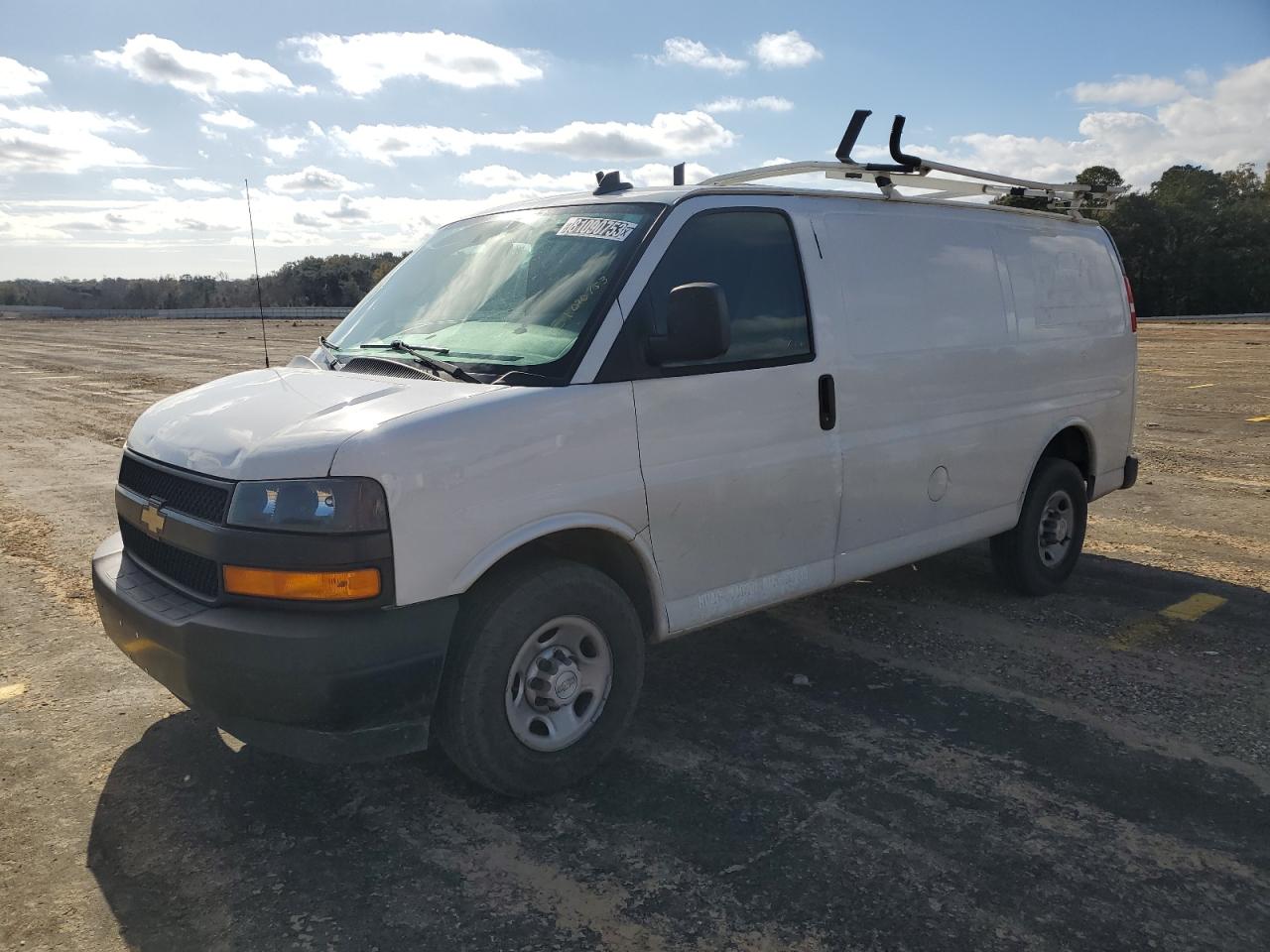 2018 CHEVROLET EXPRESS G2500  2018 image
