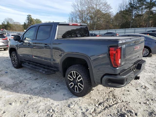 Изображение 2 2021 GMC SIERRA K1500 AT4 2021 с VIN 1GTP9EED8MZ392563