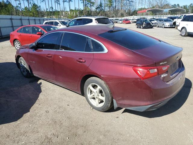 Obraz 2 z 2016 CHEVROLET MALIBU LS 2016 z VIN 1G1ZB5ST8GF204096