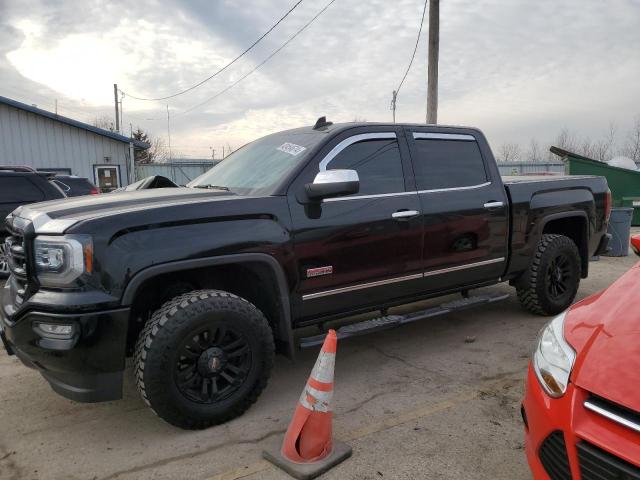 Изображение 1 2016 GMC SIERRA K1500 SLT 2016 с VIN 3GTU2NECXGG128845