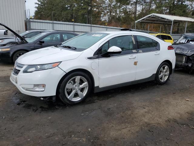 Obraz 2013 CHEVROLET VOLT  2013