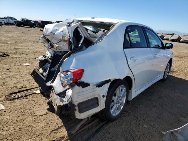Image 3 of 2009 TOYOTA COROLLA BASE 2009 with VIN 1NXBU40E89Z141156
