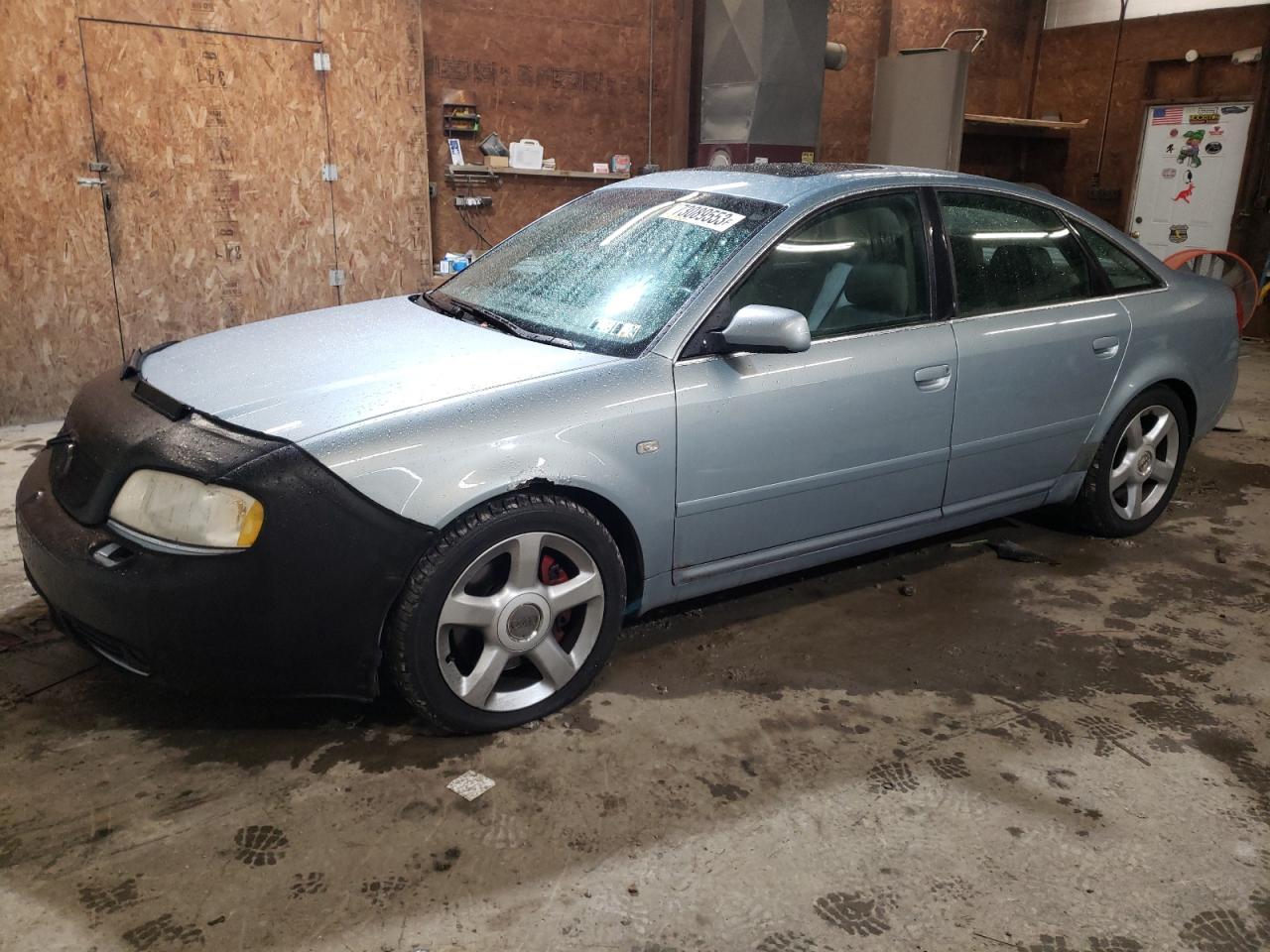 2003 AUDI A6 2.7T QUATTRO 2003 image