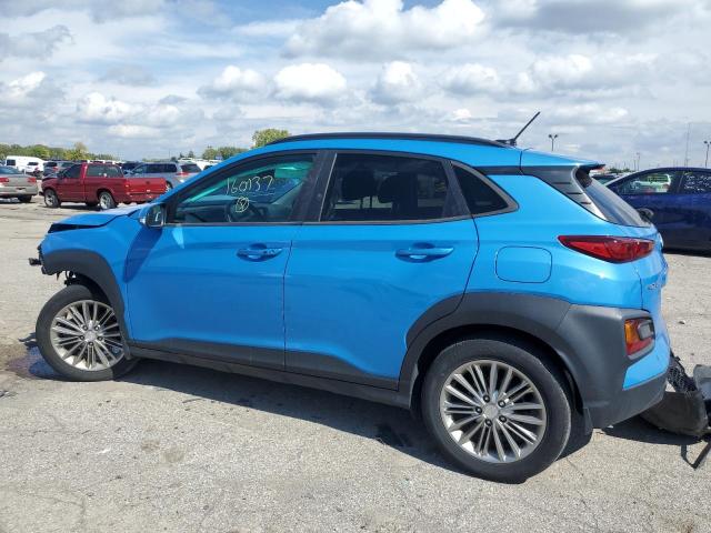 Изображение 2 2018 HYUNDAI KONA SEL 2018 с VIN KM8K22AA8JU160137