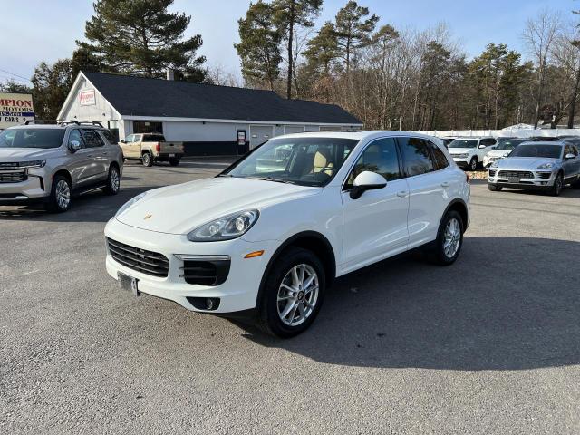 Obraz 2016 PORSCHE CAYENNE  2016