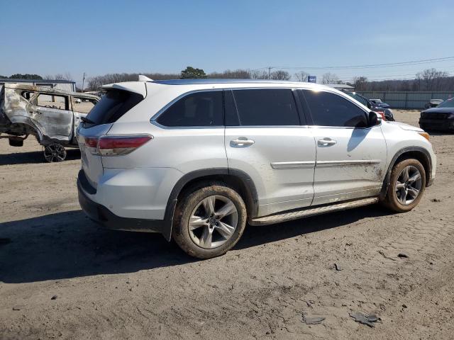 Изображение 3 2016 TOYOTA HIGHLANDER LIMITED 2016 с VIN 5TDYKRFH5GS155164
