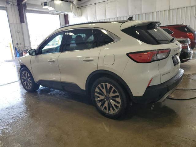 Изображение 2 2020 FORD ESCAPE TITANIUM 2020 с VIN 1FMCU0DZ2LUA70943