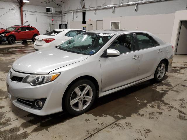 Obraz 1 z 2013 TOYOTA CAMRY L 2013 z VIN 4T1BF1FK2DU281041