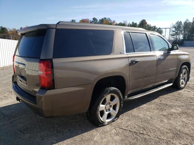 Изображение 3 2016 CHEVROLET SUBURBAN K1500 LT 2016 с VIN 1GNSKHKC6GR220295
