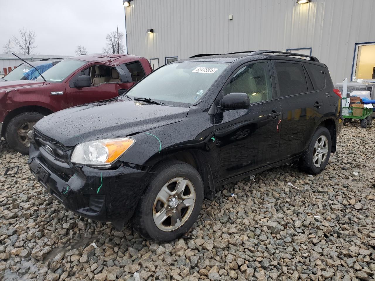 Изображение 2011 TOYOTA RAV4  2011